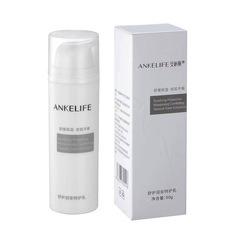 舒護潤安特護乳 舒護潤安特護乳